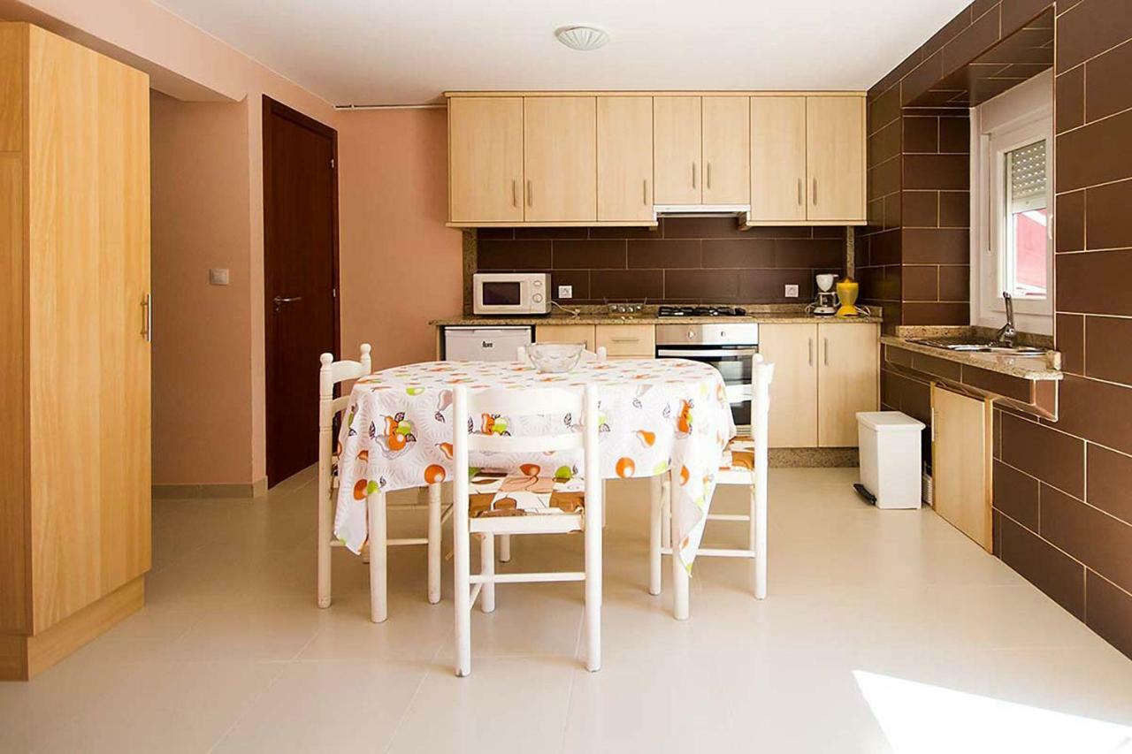 Paseo Mar 1 Apartment Arcos  ภายนอก รูปภาพ