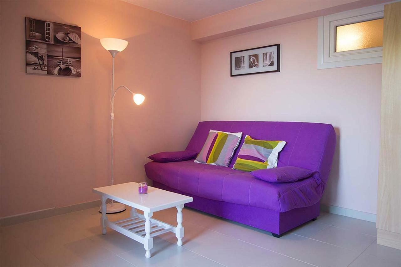 Paseo Mar 1 Apartment Arcos  ภายนอก รูปภาพ