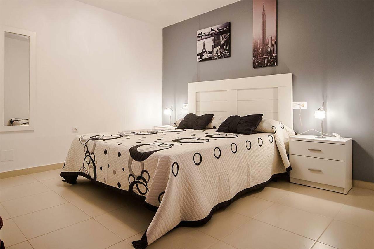 Paseo Mar 1 Apartment Arcos  ภายนอก รูปภาพ