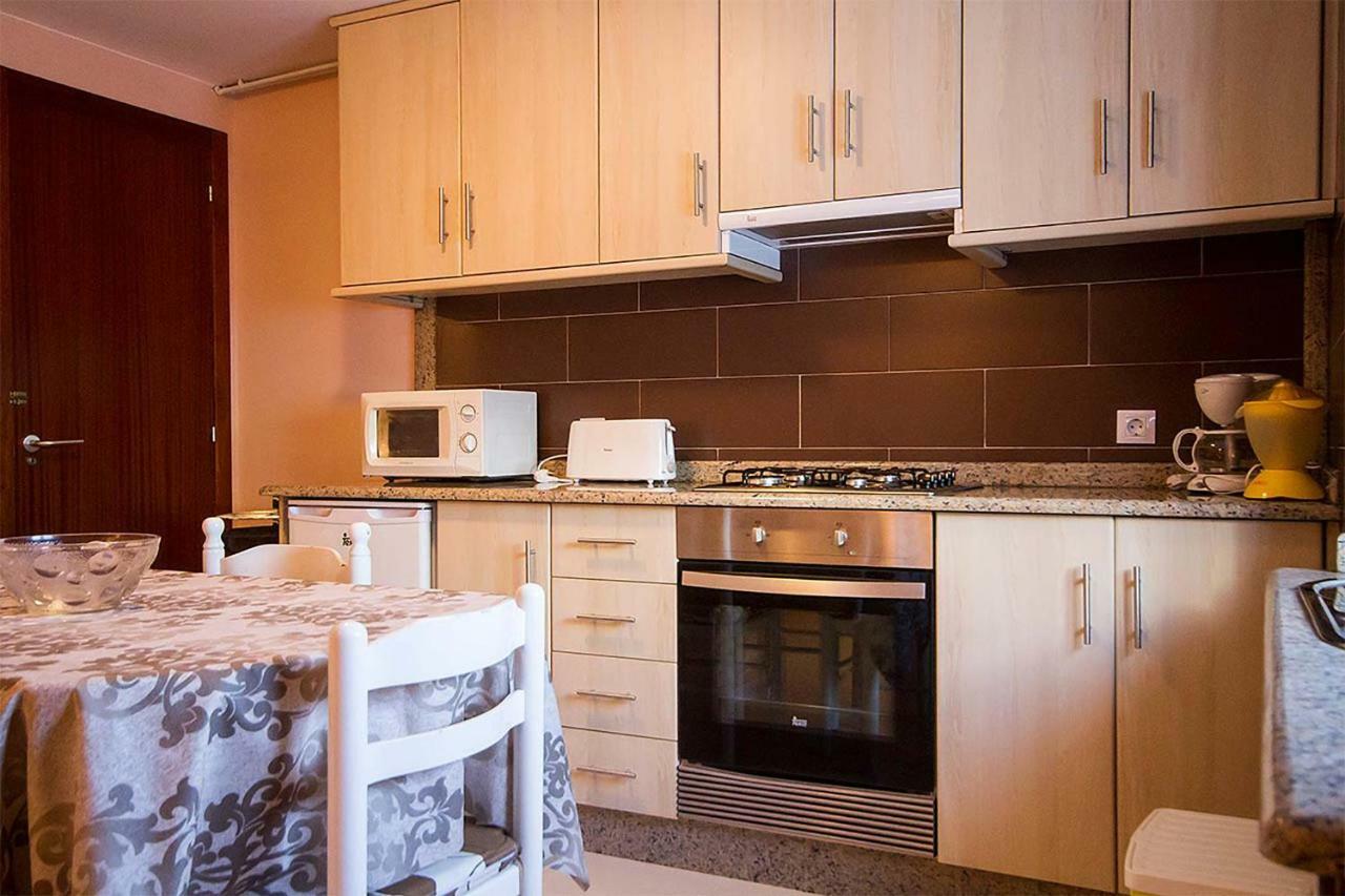 Paseo Mar 1 Apartment Arcos  ภายนอก รูปภาพ