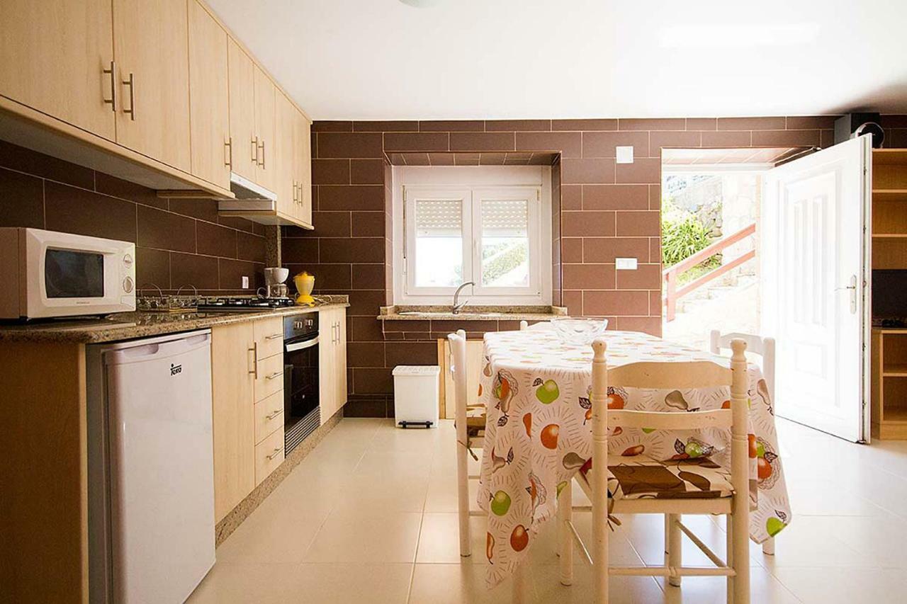 Paseo Mar 1 Apartment Arcos  ภายนอก รูปภาพ